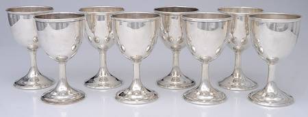 400 (Sterling, Hollowware) by Kirk Stieff
