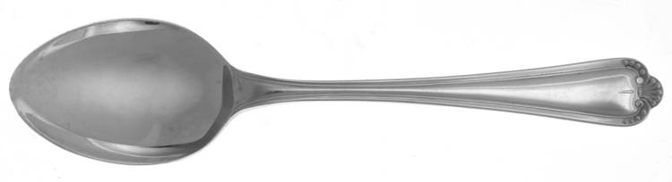 KBS1 (Silverplate) Teaspoon