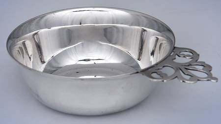 33 (Sterling, Hollowware) by Kirk Stieff