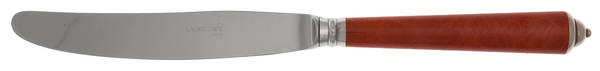 Monaco-Coral (Silverplate) Modern Hollow Knife