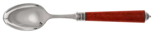 Monaco-Coral (Silverplate) Demitasse Spoon