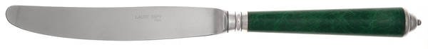Monaco-Green (Silverplate) Modern Hollow Knife
