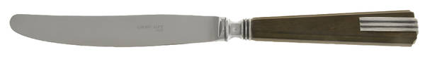 Saumur-Black (Stainless) New French Hollow Knife