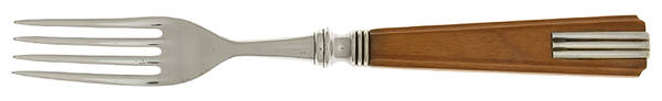 Saumur-Natural (Stainless) by Laure Japy