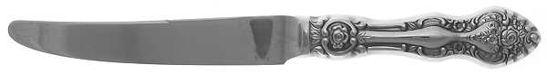 Crown Royale (Stainless) New French Hollow Knife