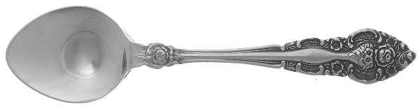 Crown Royale (Stainless) Sugar Spoon