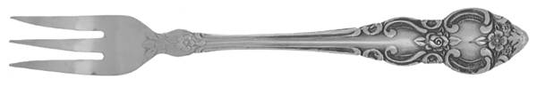 Grande Tradition (Stainless) Cocktail/Seafood Fork