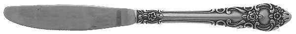 Grande Tradition (Stainless) Modern Solid Knife