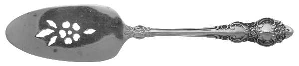 Grande Tradition (Stainless) Pierced All Stainless Pie Server by Lifetime