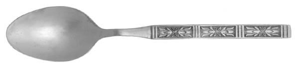 LCU11 (STAINLESS) Teaspoon