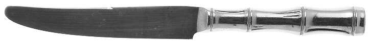LCU13 (STAINLESS) New French Hollow Knife