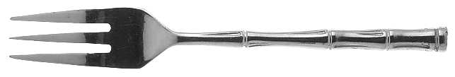 LCU13 (STAINLESS) Individual Salad Fork