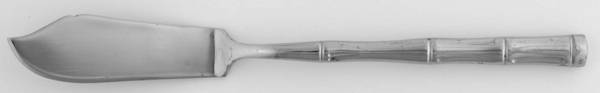 LCU13 (STAINLESS) Flat Handle Master Butter Knife