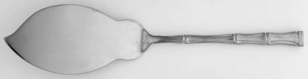 LCU13 (STAINLESS) All Stainless Pie Server
