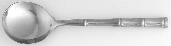 LCU13 (STAINLESS) Sugar Spoon