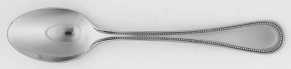 LCU16 (Stainless) Teaspoon