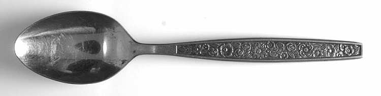 LCU19 (Stainless) Teaspoon