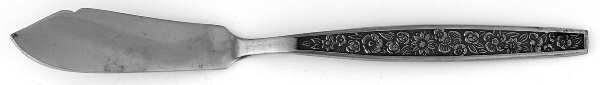 LCU19 (Stainless) Flat Handle Master Butter Knife