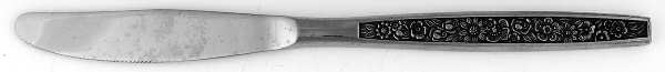 LCU19 (Stainless) Modern Solid Knife