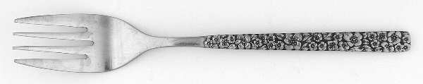 LCU2 (STAINLESS) Individual Salad Fork