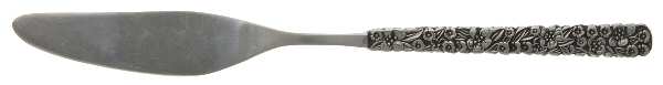 LCU2 (STAINLESS) Flat Handle Master Butter Knife