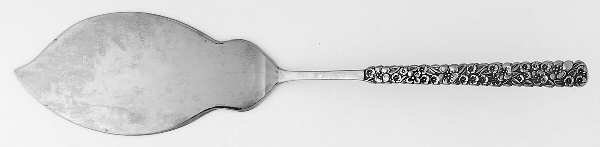 LCU2 (STAINLESS) All Stainless Pie Server