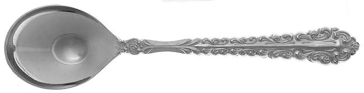 RAJAH (Stainless) Sugar Spoon