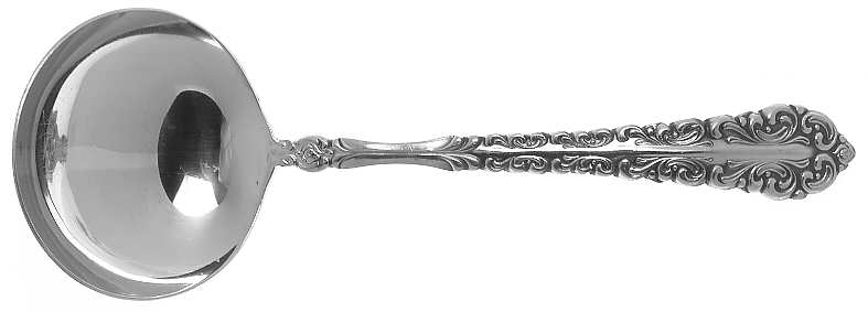 RAJAH (Stainless) Solid Gravy Ladle