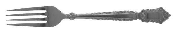 LCU26 (Stainless) Fork