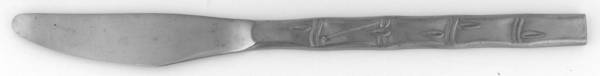 LCU27 (STAINLESS) Modern Solid Knife by Lifetime