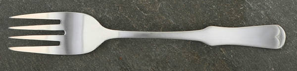LCU29 (STAINLESS) Individual Salad Fork