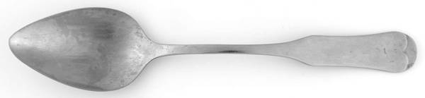 LCU29 (STAINLESS) Place/Oval Soup Spoon