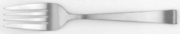 LCU31 (STAINLES) Individual Salad Fork
