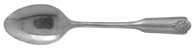 LCU36 (STAINLESS) Place/Oval Soup Spoon
