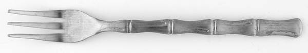 LCU37 (Stainless) Cocktail/Seafood Fork