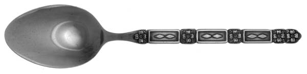 LCU38 (STAINLESS) Place/Oval Soup Spoon