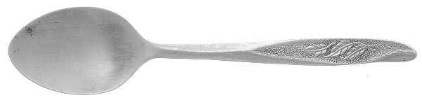 LCU39 (STAINLESS) Teaspoon