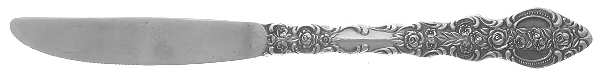 LCU4 (STAINLESS) Modern Solid Knife