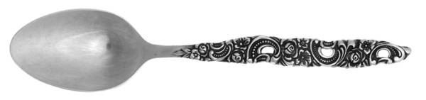 LCU40 (Stainless) Teaspoon