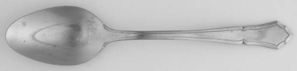 LCU42 (STAINLESS) Teaspoon