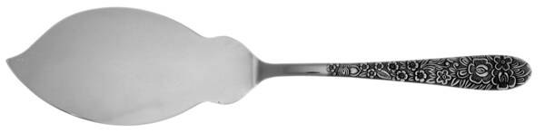 Floral Garden (Stainless) All Stainless Pie Server