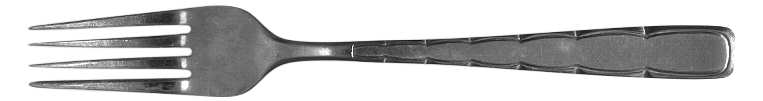 LCU48 (Stainless) Fork
