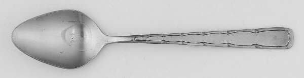 LCU48 (Stainless) Teaspoon
