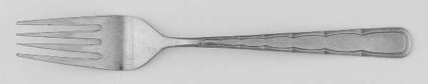 LCU48 (Stainless) Individual Salad Fork