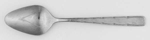 LCU48 (Stainless) Place/Oval Soup Spoon