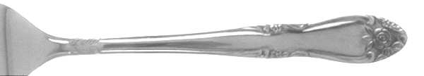 LCU52 (STAINLESS) Individual Salad Fork