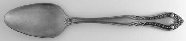 LCU9 (Stainless) Place/Oval Soup Spoon