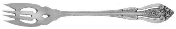 Mona Lisa (Stainless) Fish/Salad Fork Individual Large HC