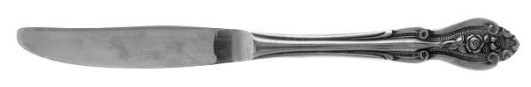 Mona Lisa (Stainless) Modern Solid Knife