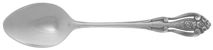 Mona Lisa (Stainless) Place/Oval Soup Spoon